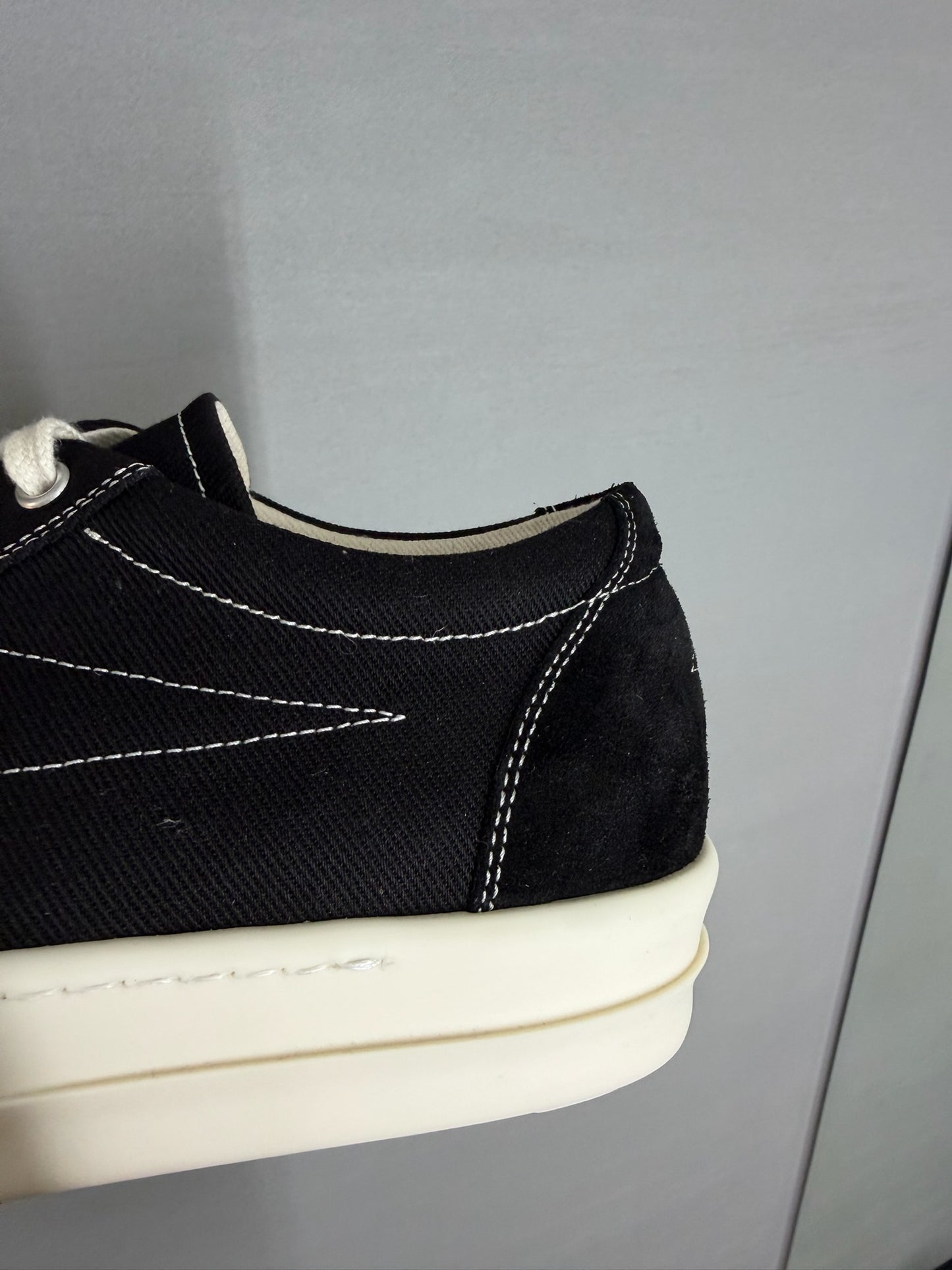 Rick Owens DRKSHDW Vintage Sneaks