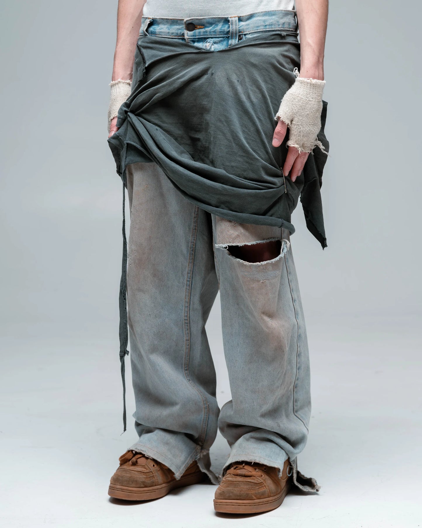 Esprit Escalier Fix Graft Pants