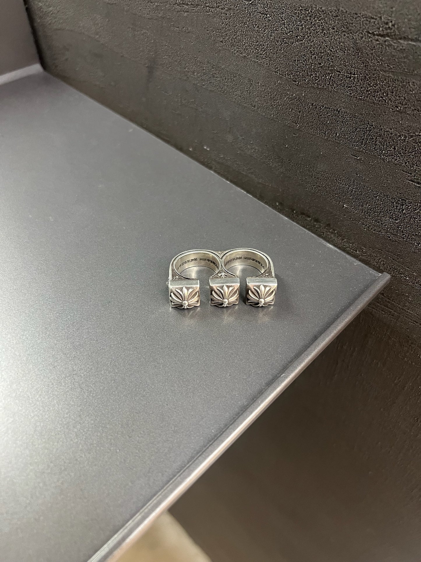 Chrome Hearts Knuckle Ring