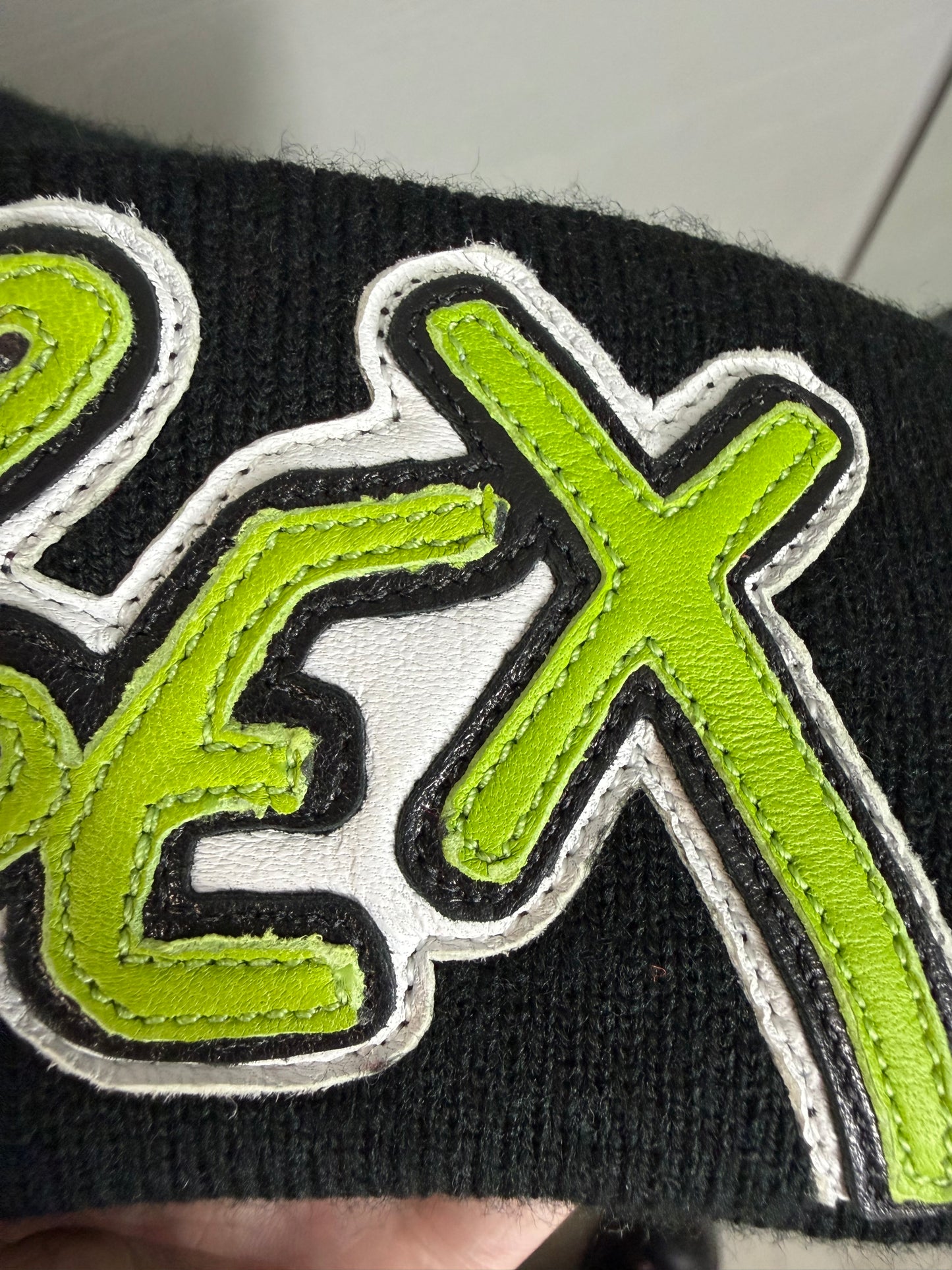 Chrome Hearts Matty Boy Sex Record Beanie