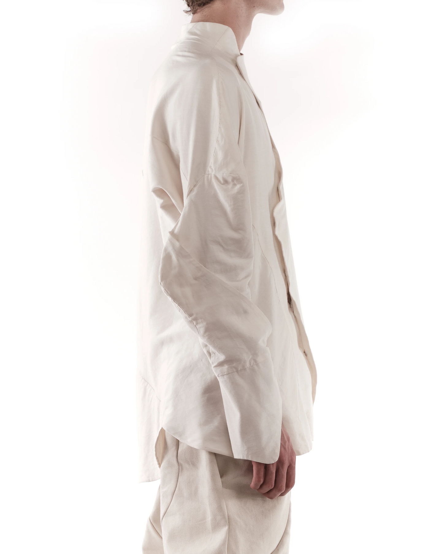 JAS REVERSIBLE CALLA LILY FORMAL SHIRT