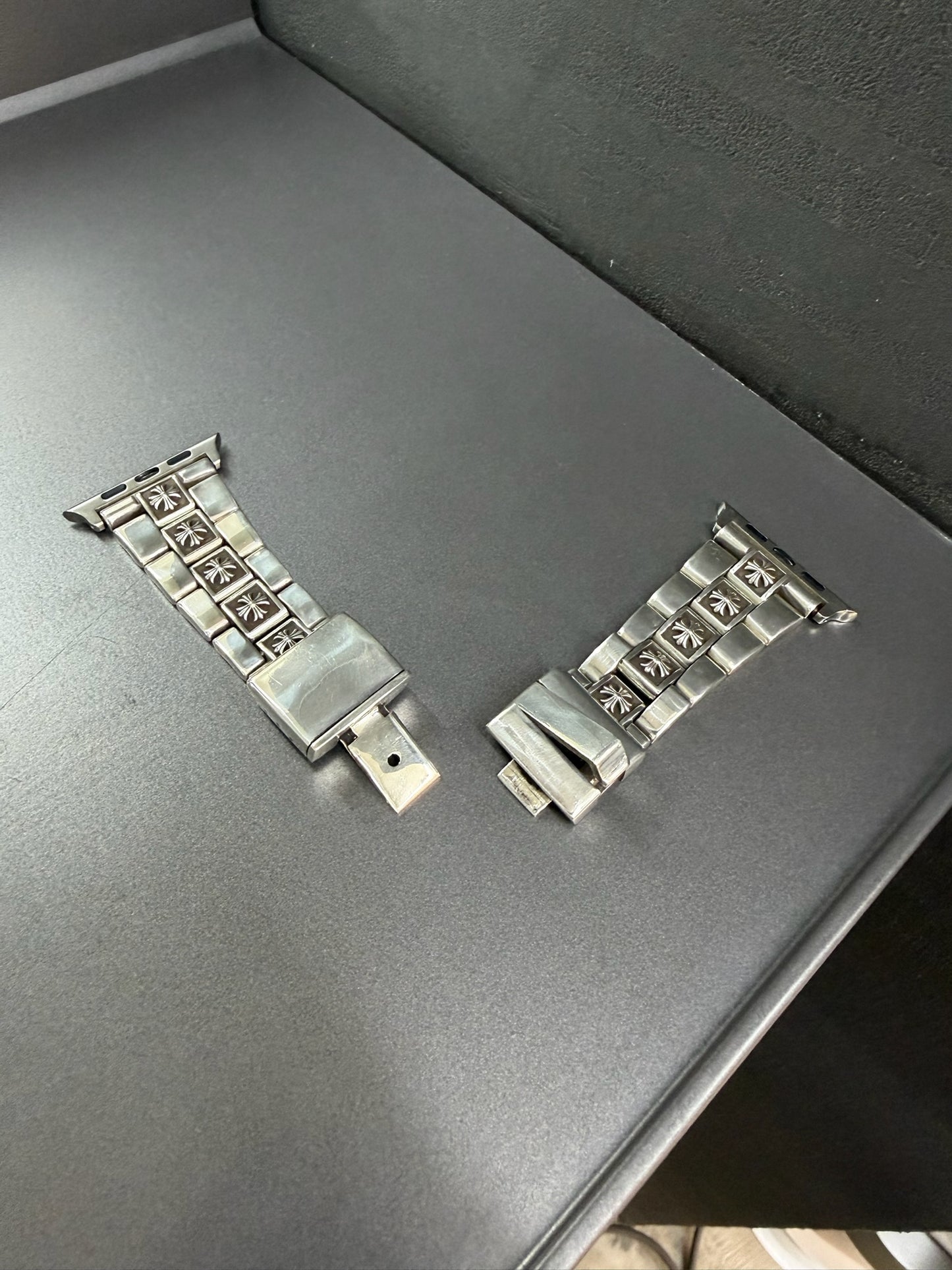 Chrome Hearts Apple Watch CH Plus Band