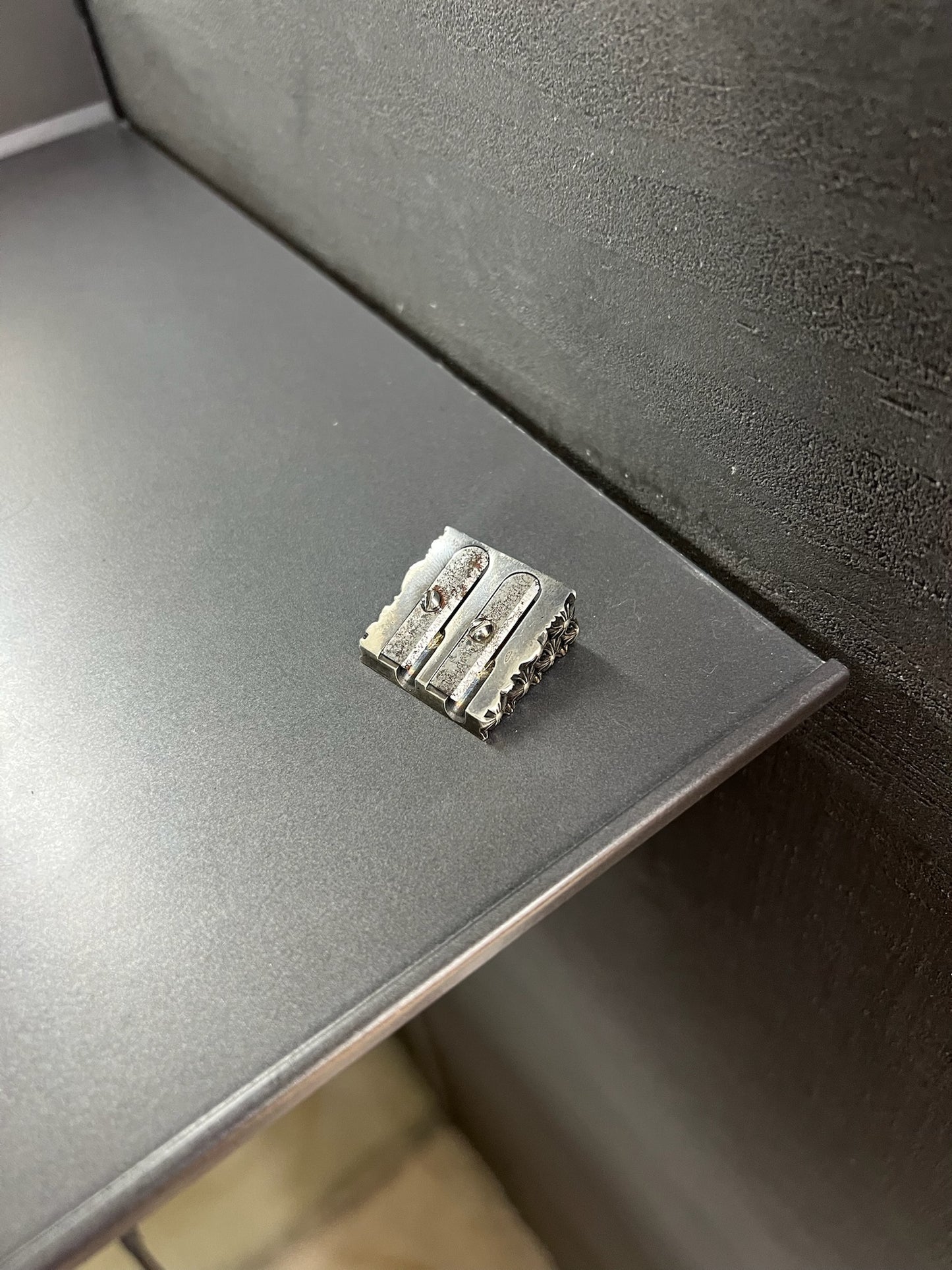 Chrome Hearts Pencil Sharpener
