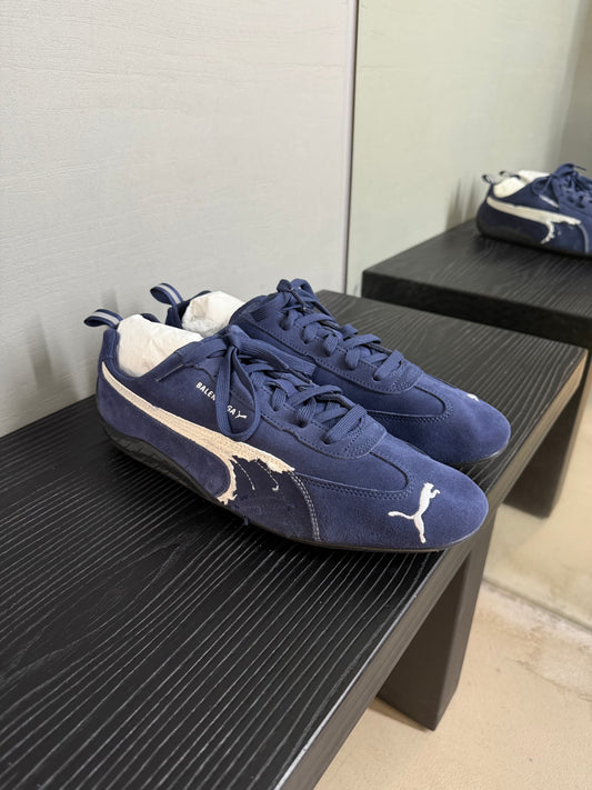 Balenciaga Puma Suede Speedcat