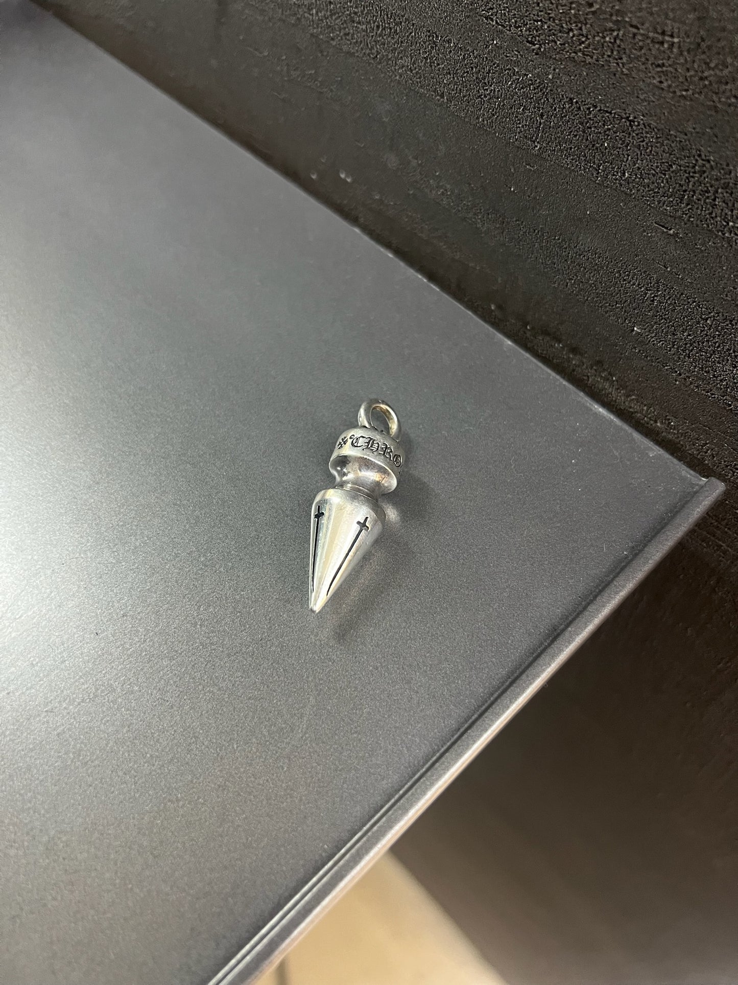 Chrome Hearts Spike Pendant
