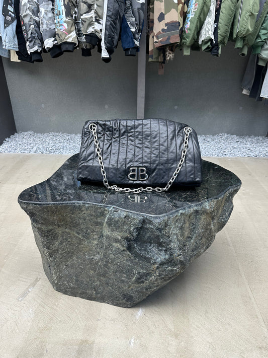 Balenciaga Monaco Shoulder Bag Large