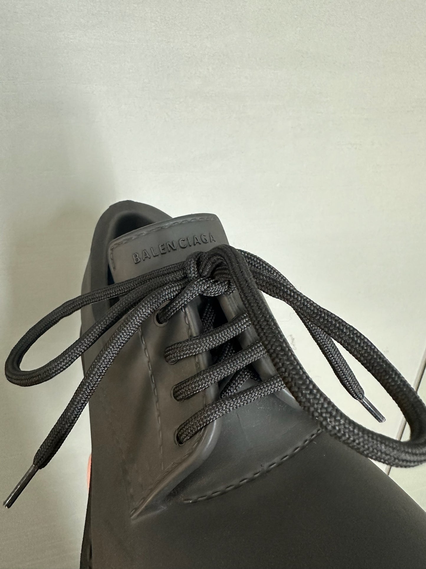 Balenciaga Steroid Derby Shoes