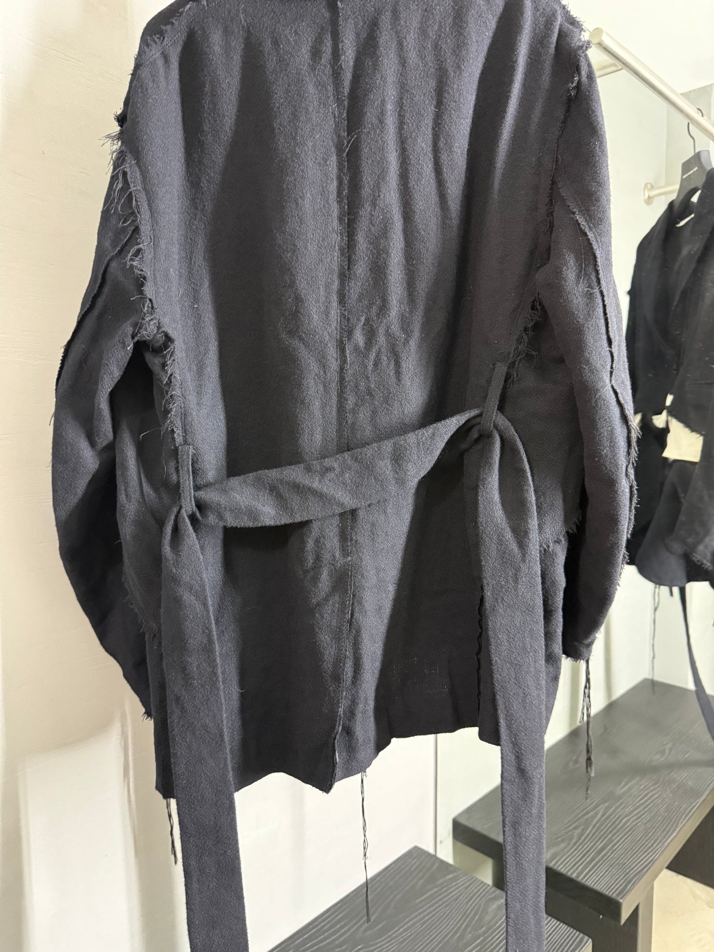 Midorikawa Cut Out Jacket