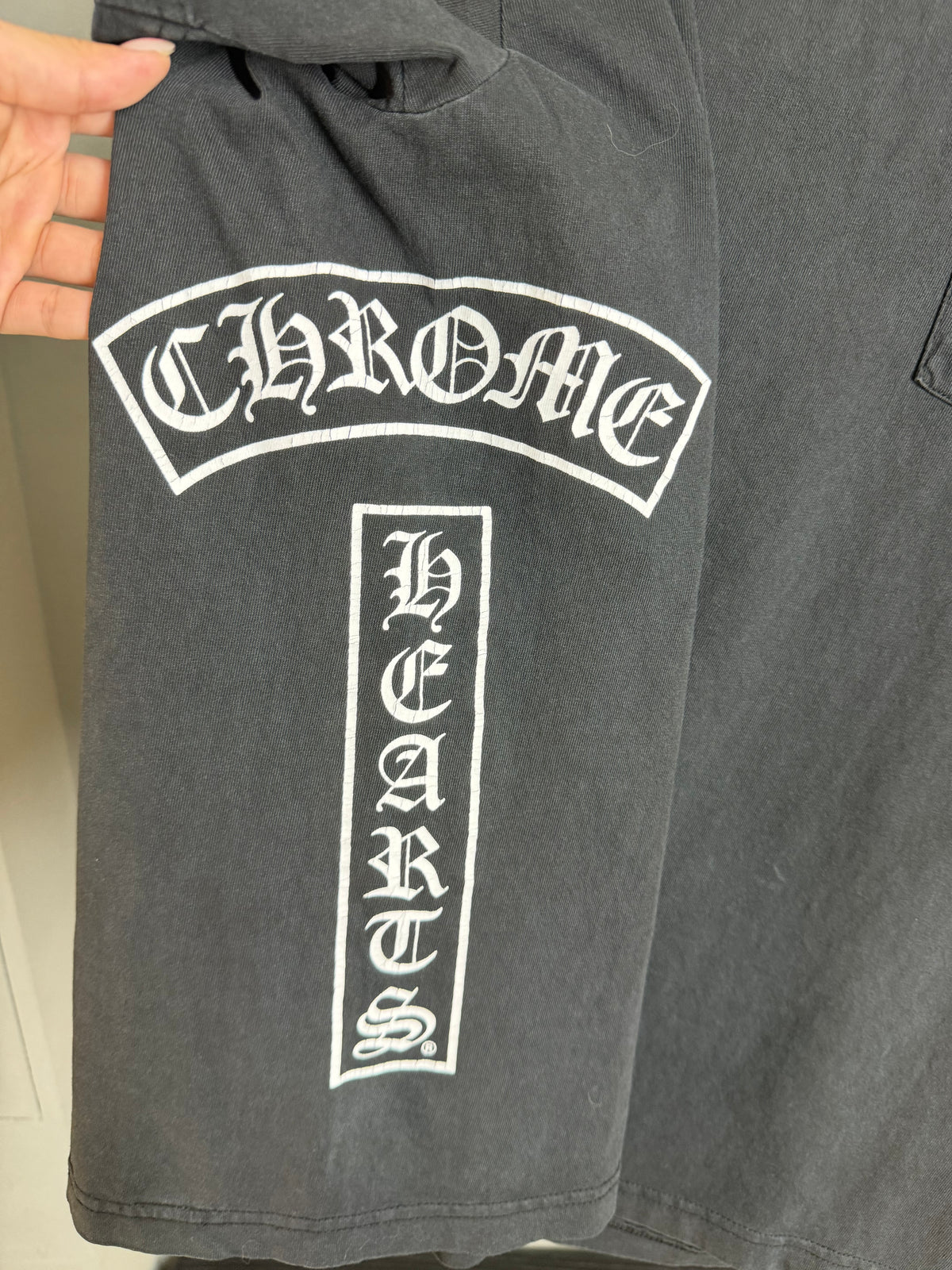 Chrome Hearts Soap & Water T-Shirt
