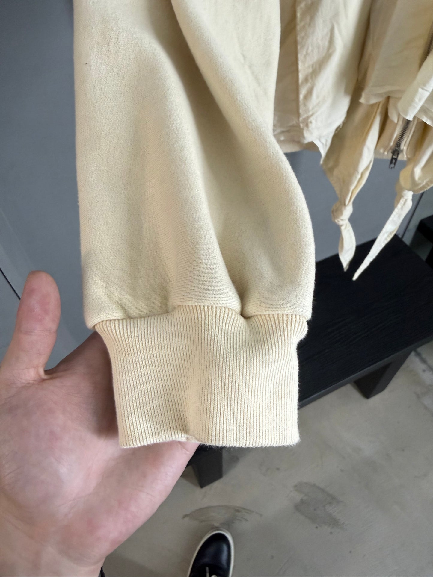 Midorikawa Zip Up Hoodie