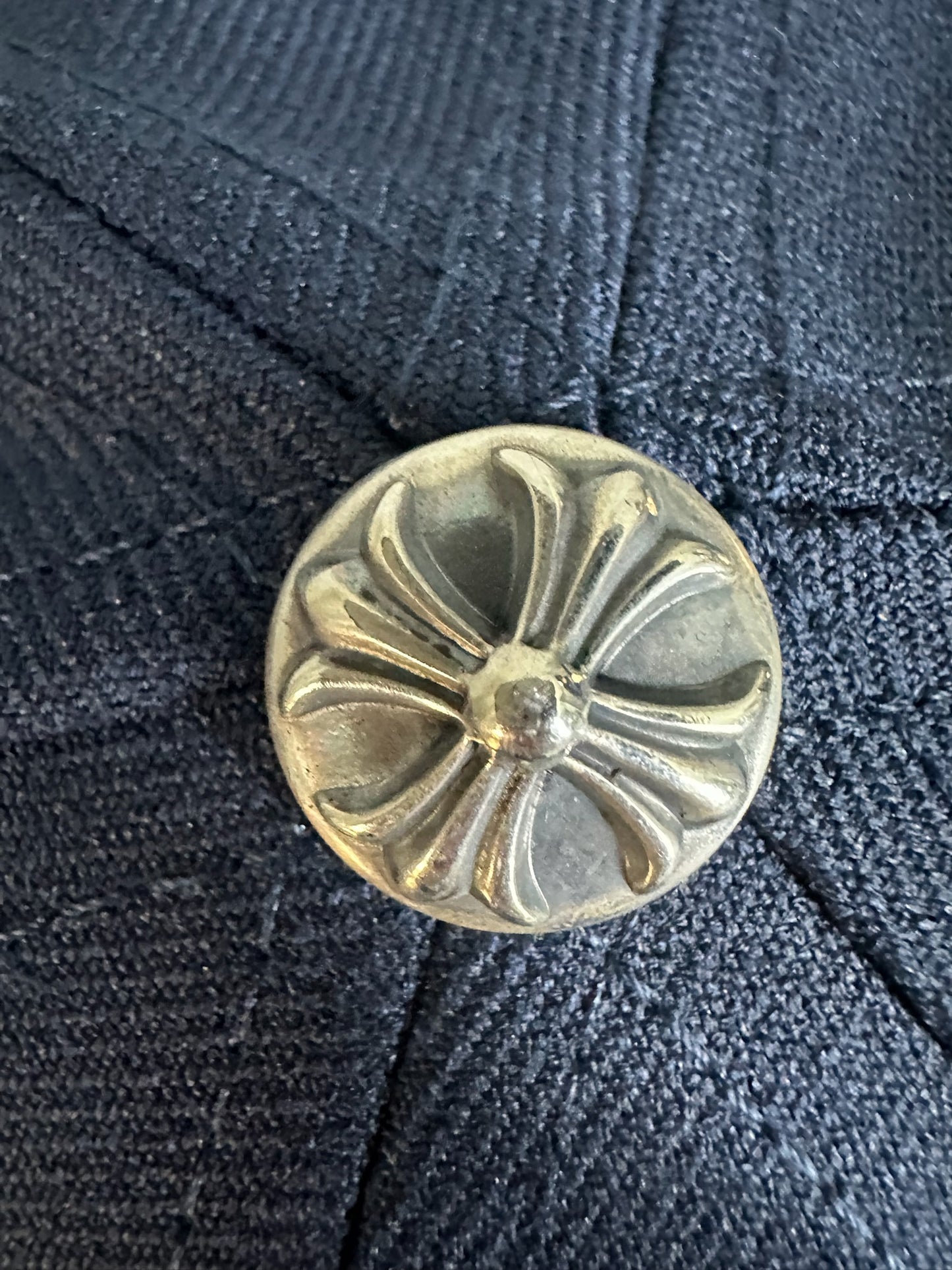 Chrome Hearts CH Embroidered Hat