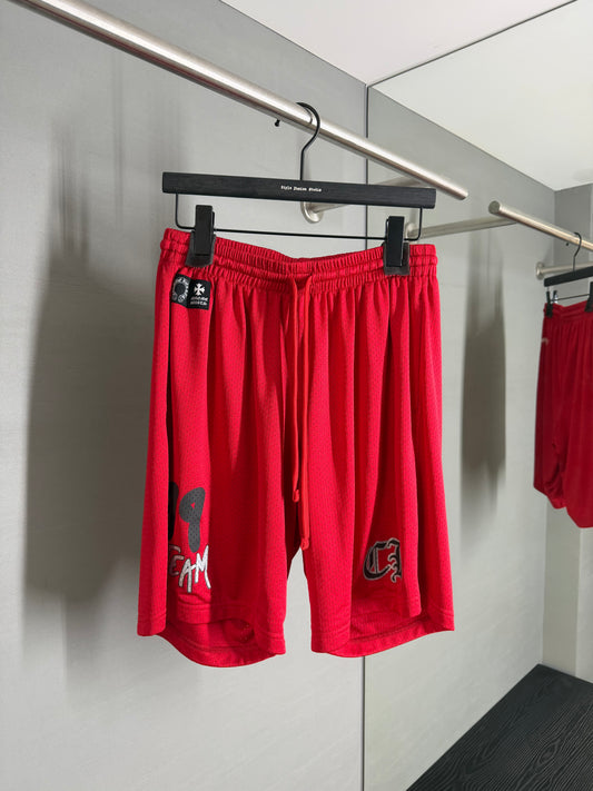 Chrome Hearts Matty Boy Jersey Shorts