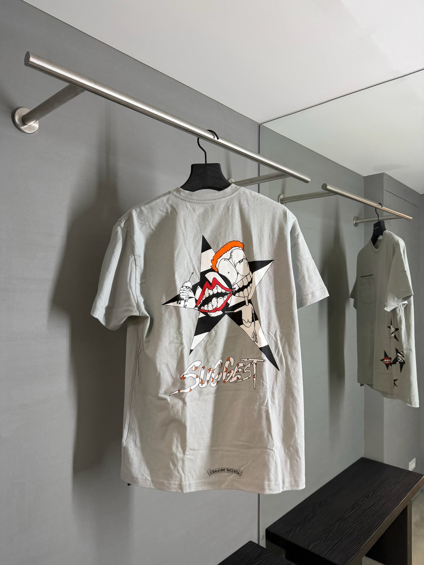 Chrome Hearts Matty Boy ‘Suggest’ T-Shirt