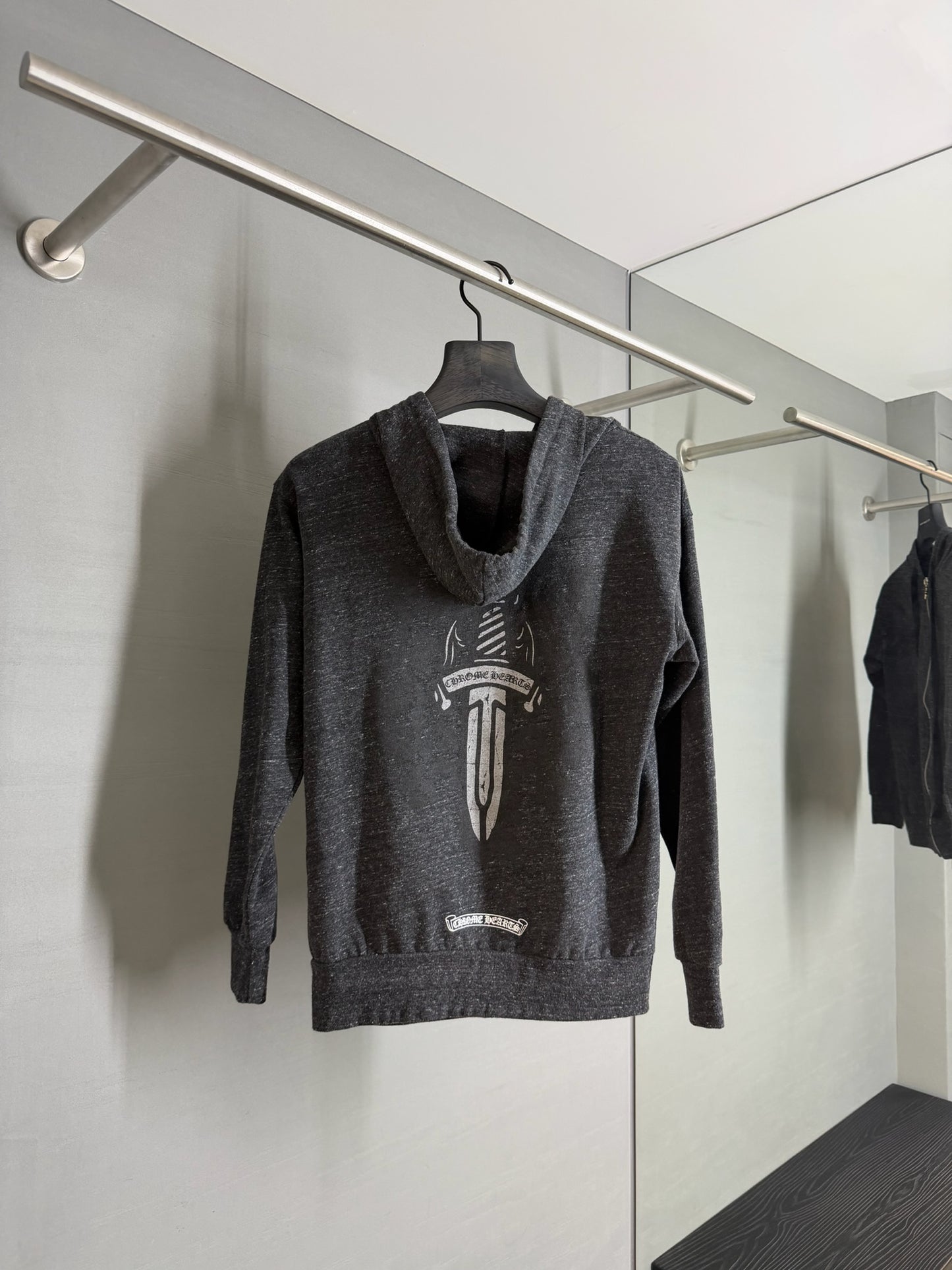 Chrome Hearts Dagger Zip-up
