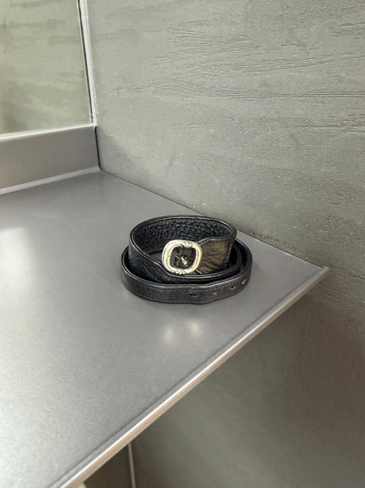 Chrome Hearts Leather Bracelet