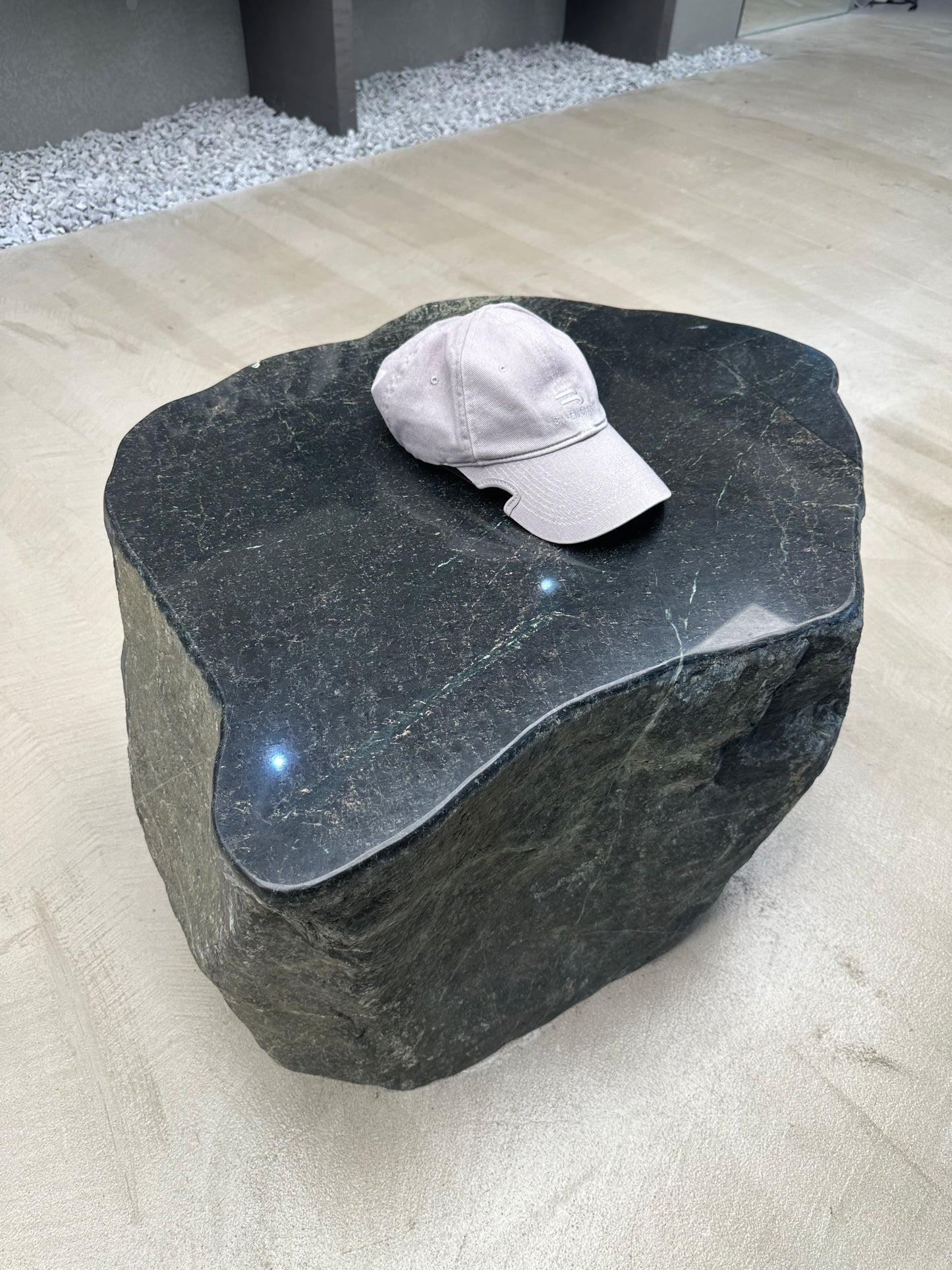 Balenciaga 3B Lotus Root Cap