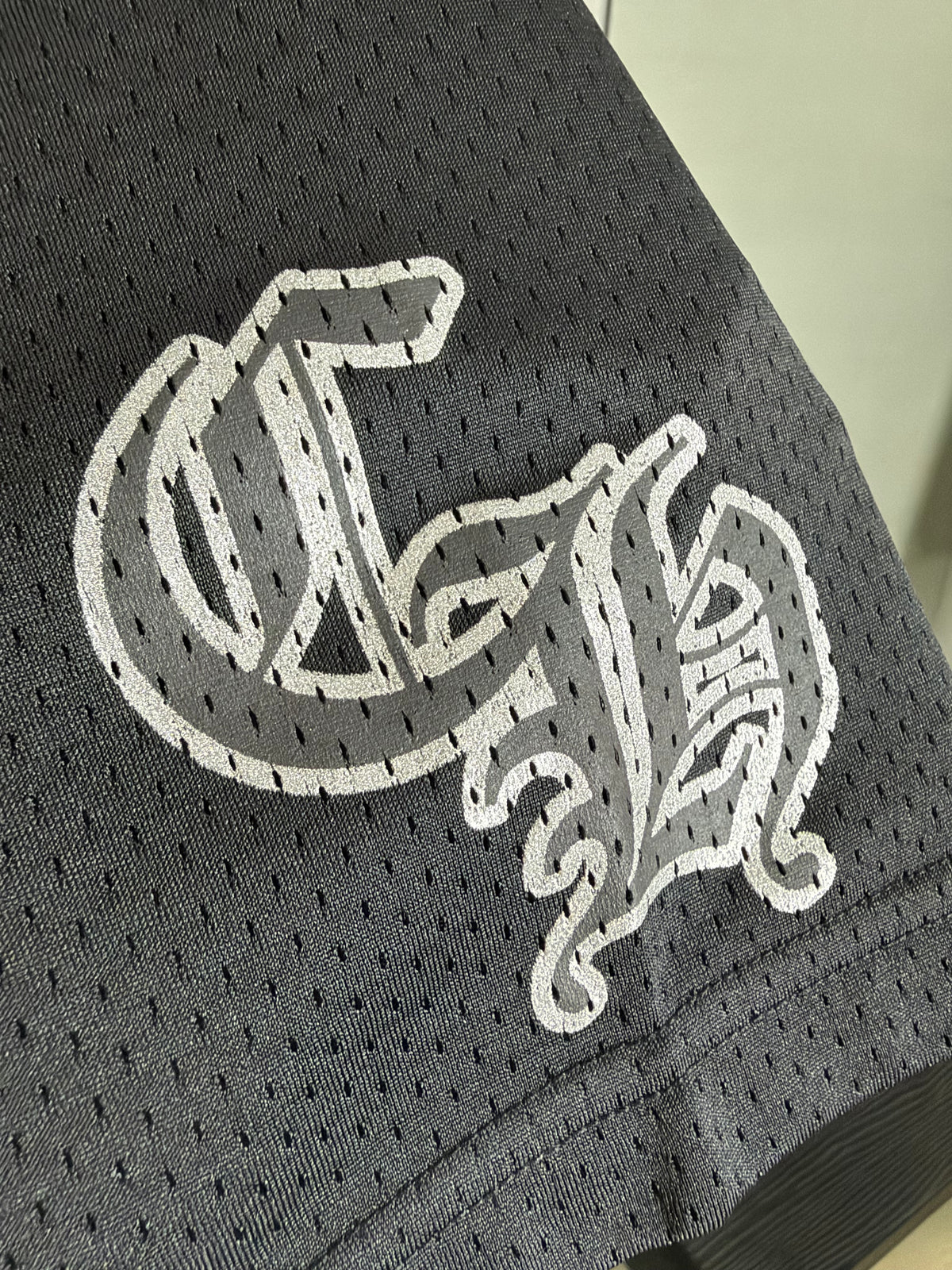 Chrome Hearts CH Mesh Jersey