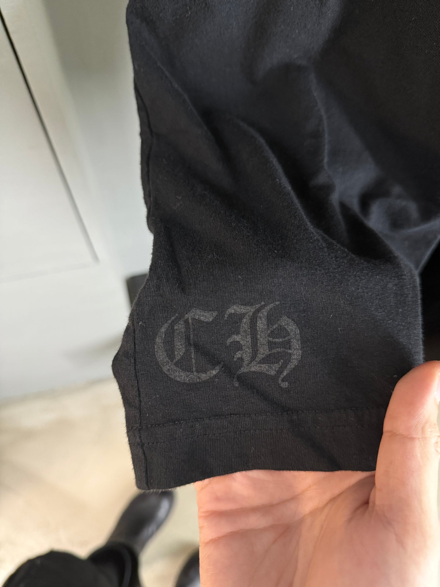 Chrome Hearts Osaka Pocket T-Shirt