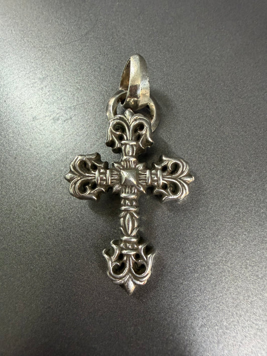 Chrome Hearts Filigree Pendant