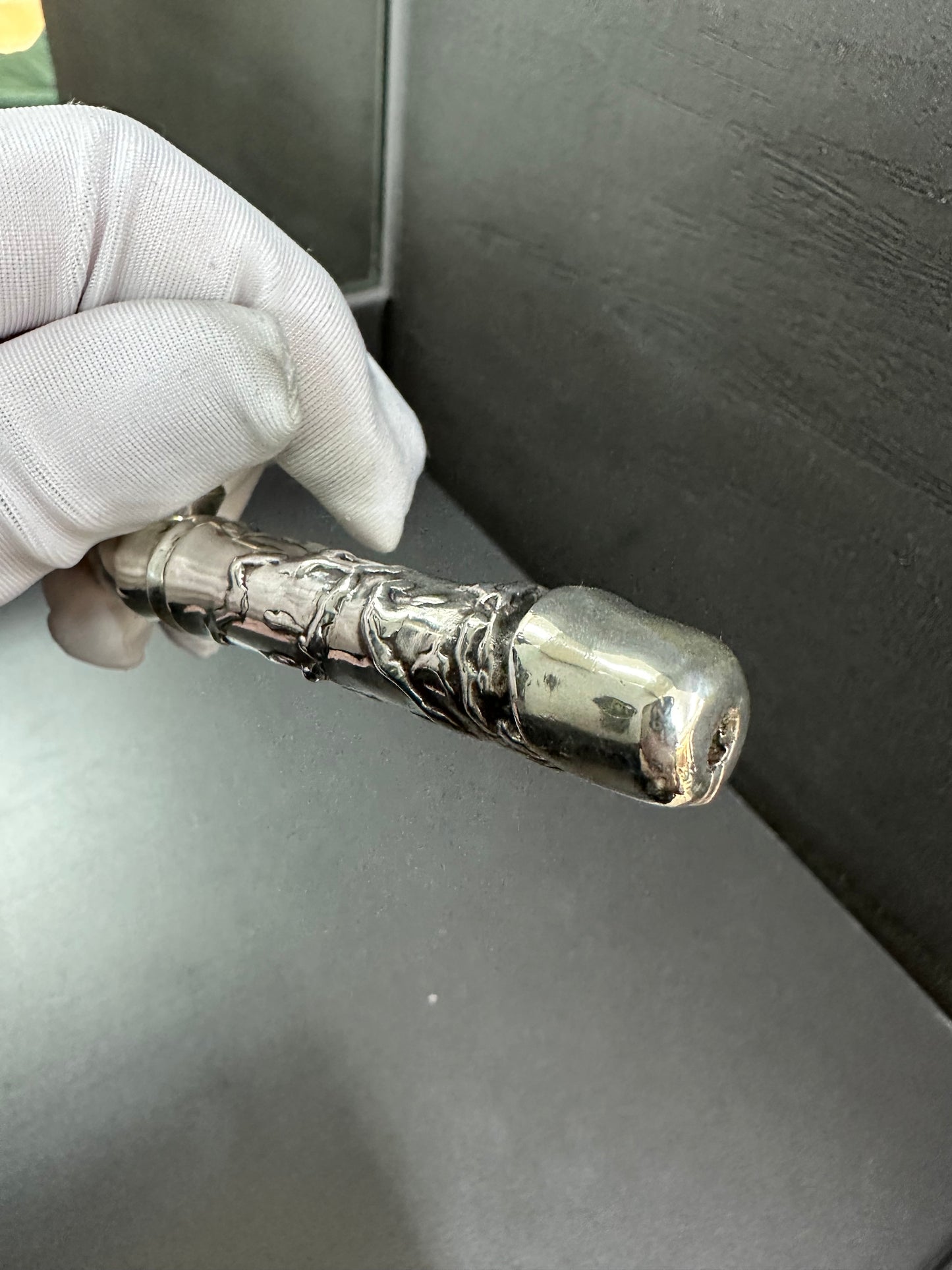 Chrome Hearts Penis Smoking Pipe