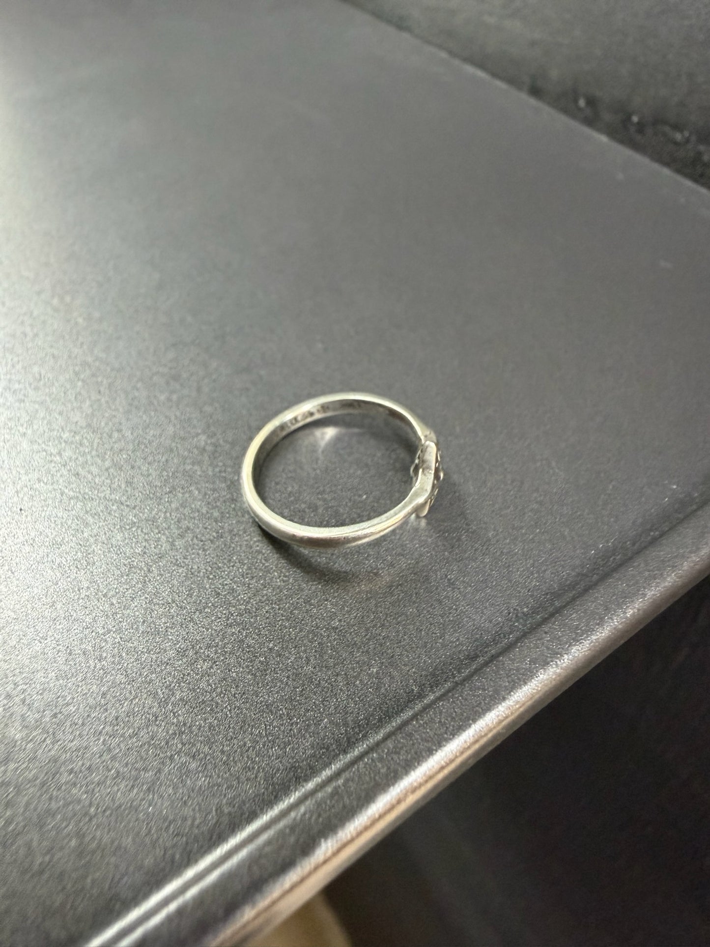 Chrome Hearts Bubblegum Star Ring