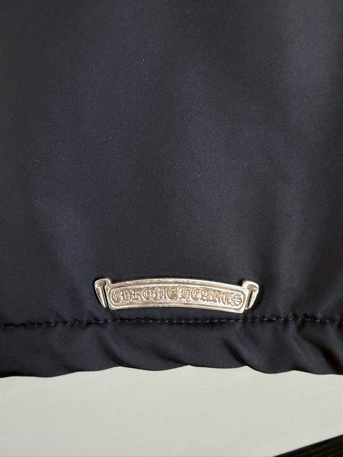 Chrome Hearts Cross Patch Cobra Jacket