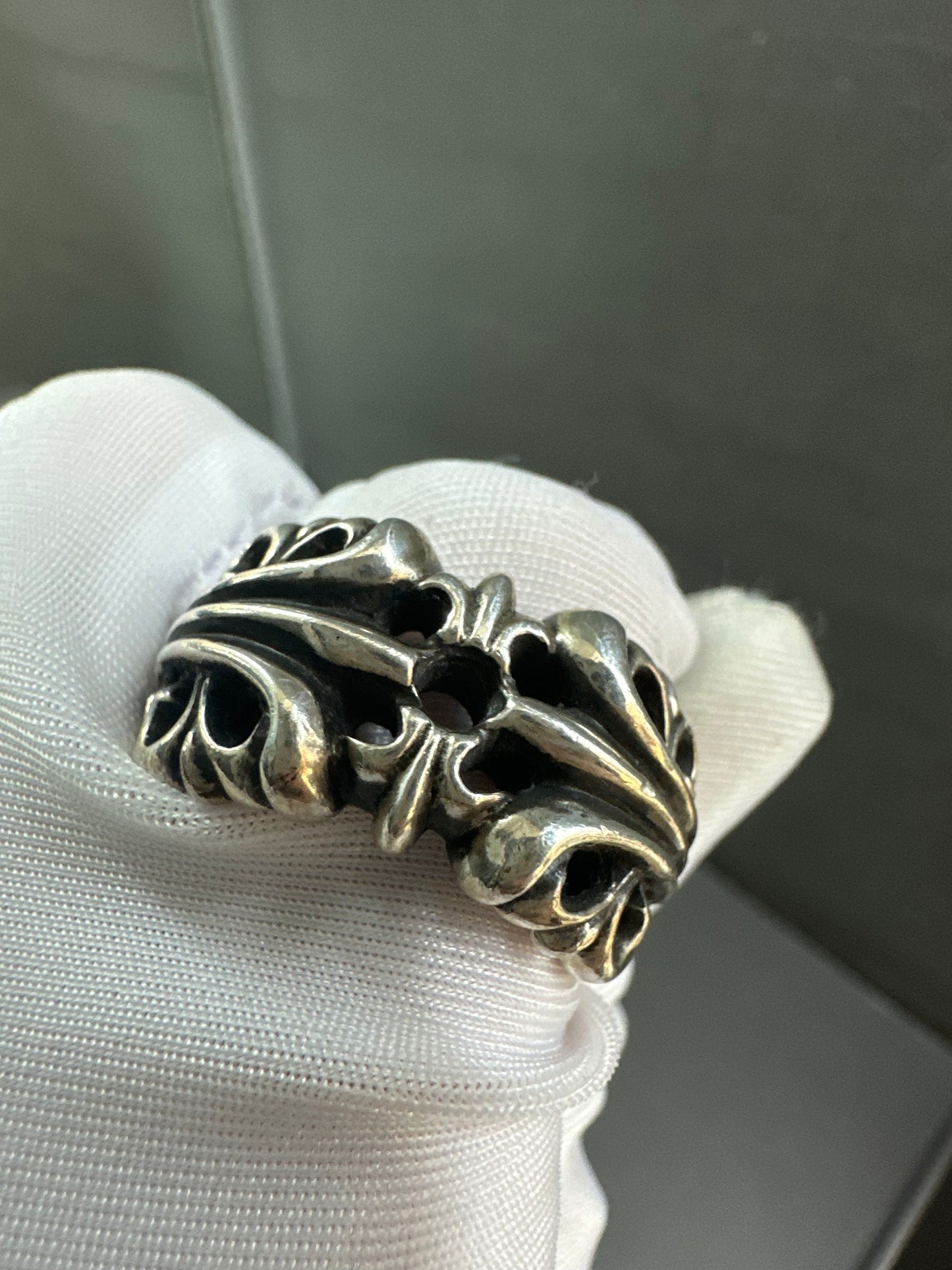 Chrome Hearts K&T Ring