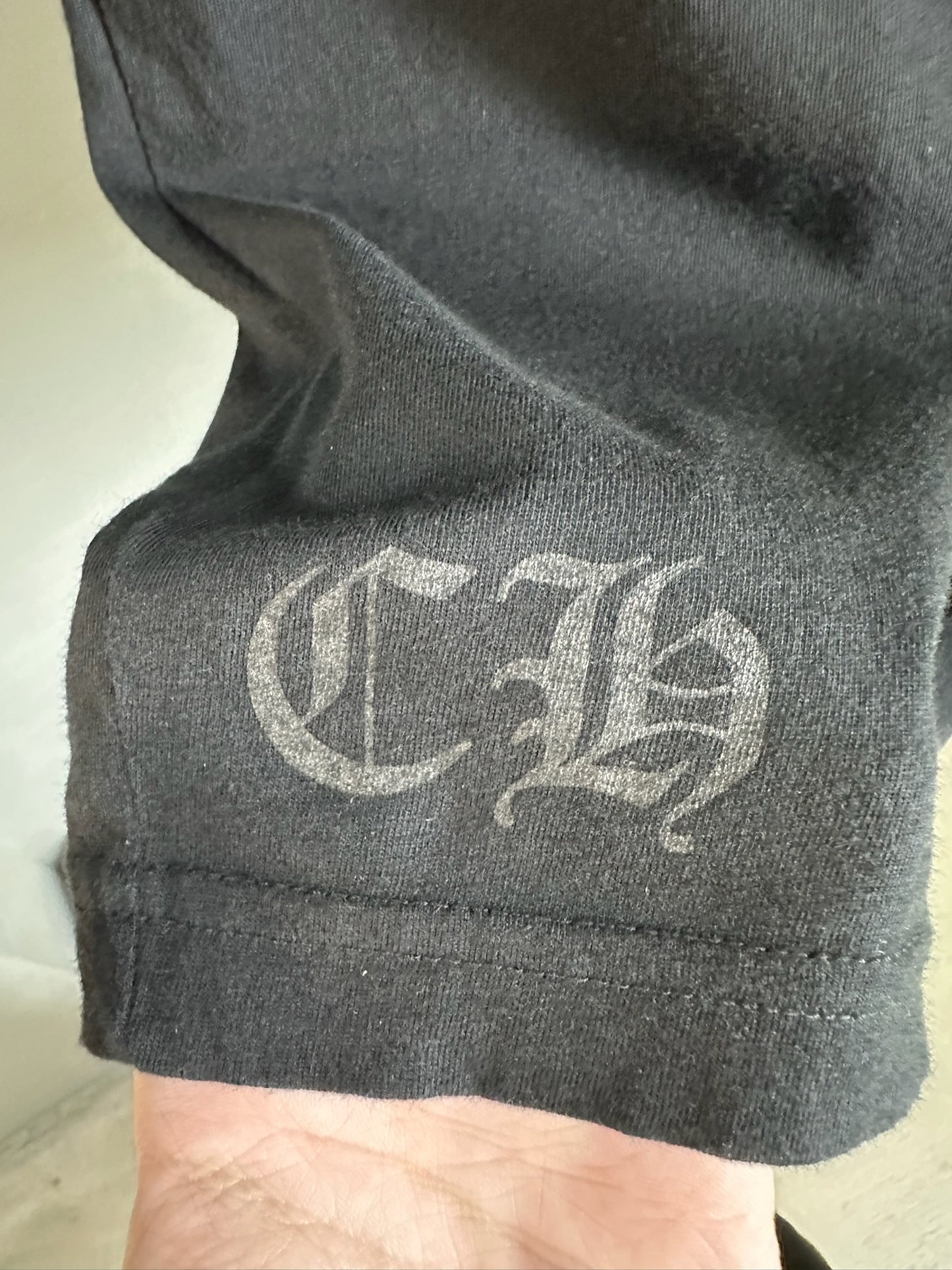 Chrome Hearts Horseshoe T-Shirt