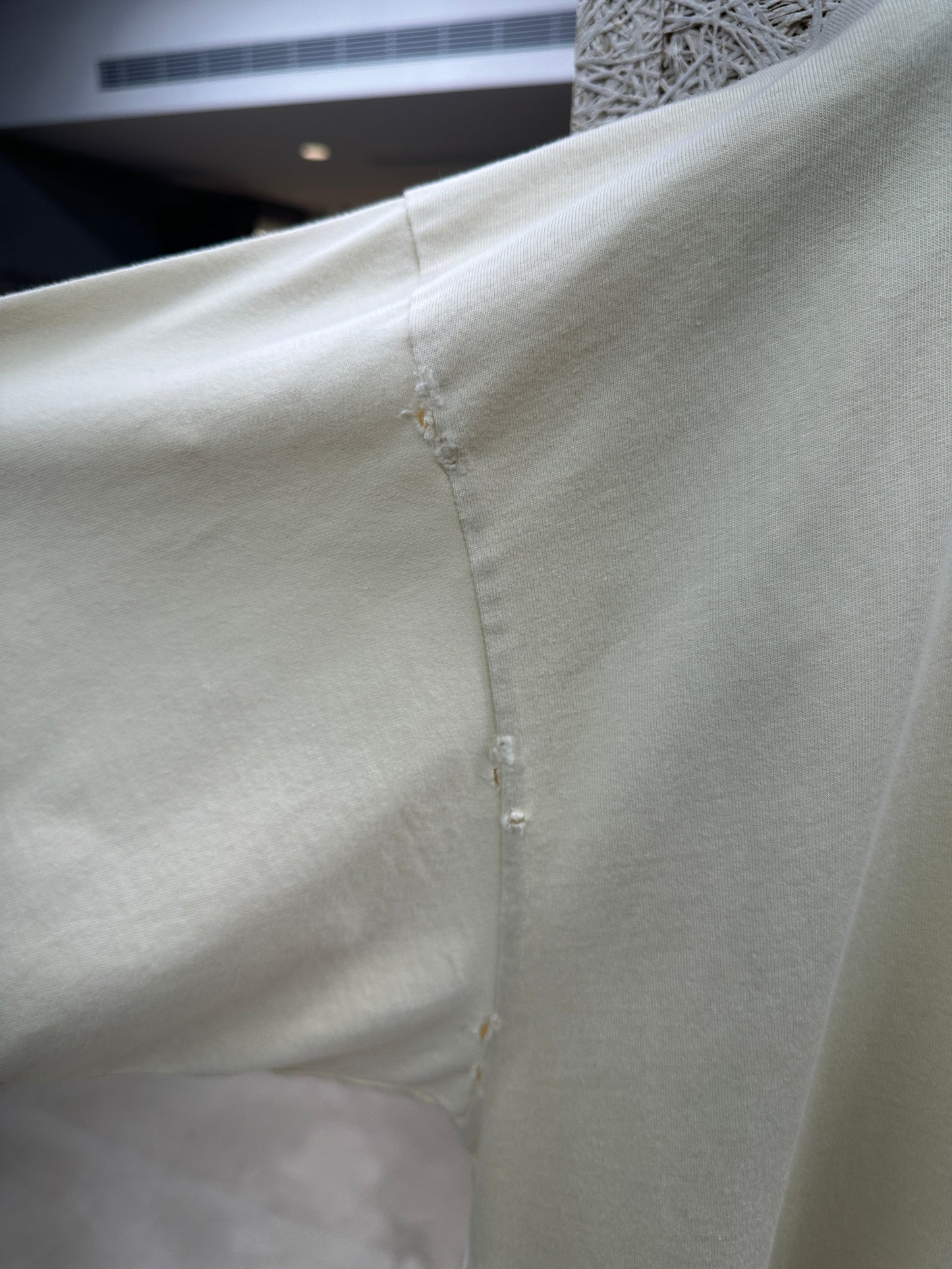 Balenciaga Music Staff T-Shirt
