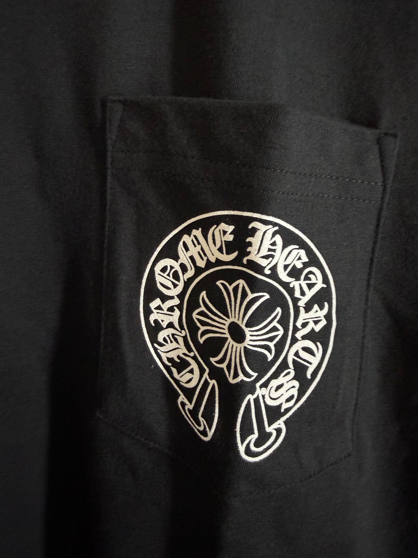 Chrome Hearts Horseshoe ‘Las Vegas’ T-Shirt