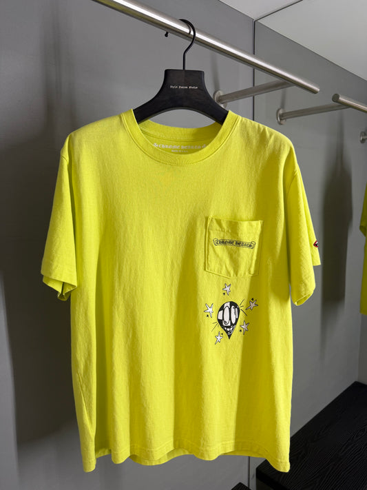 Chrome Hearts Matty Boy Link Chain T-Shirt