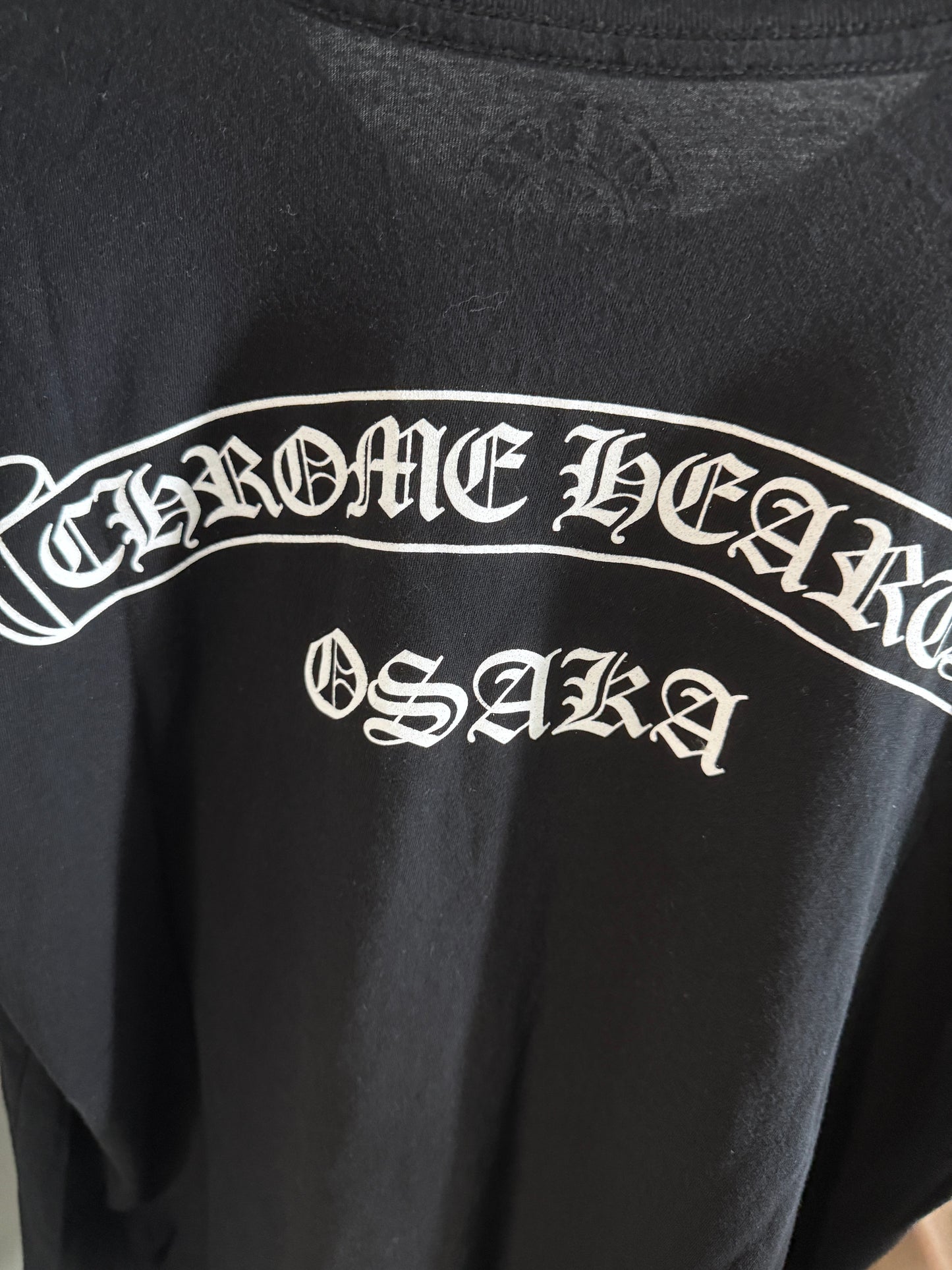 Chrome Hearts Osaka Pocket T-Shirt