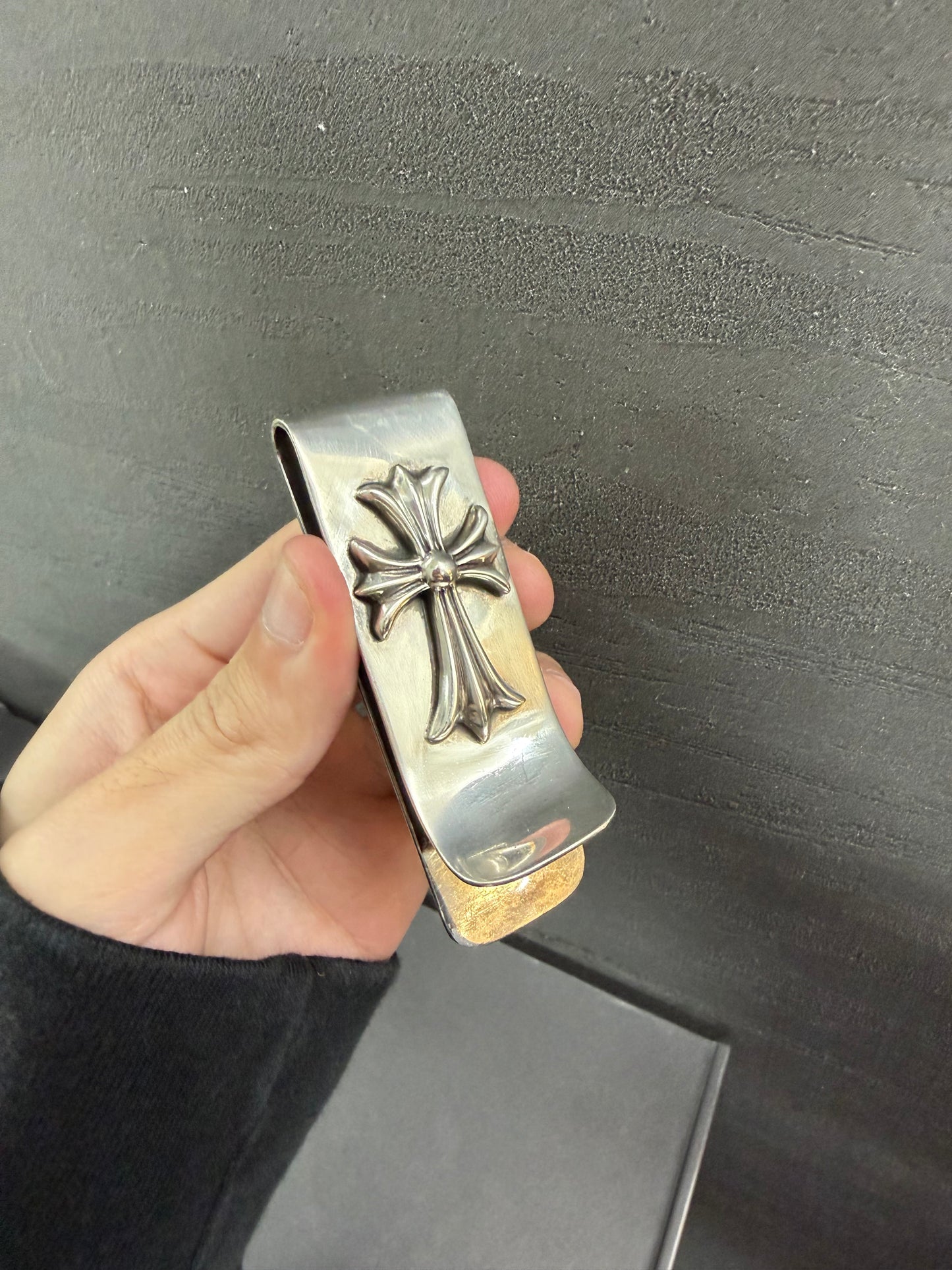Chrome Hearts Money Clip