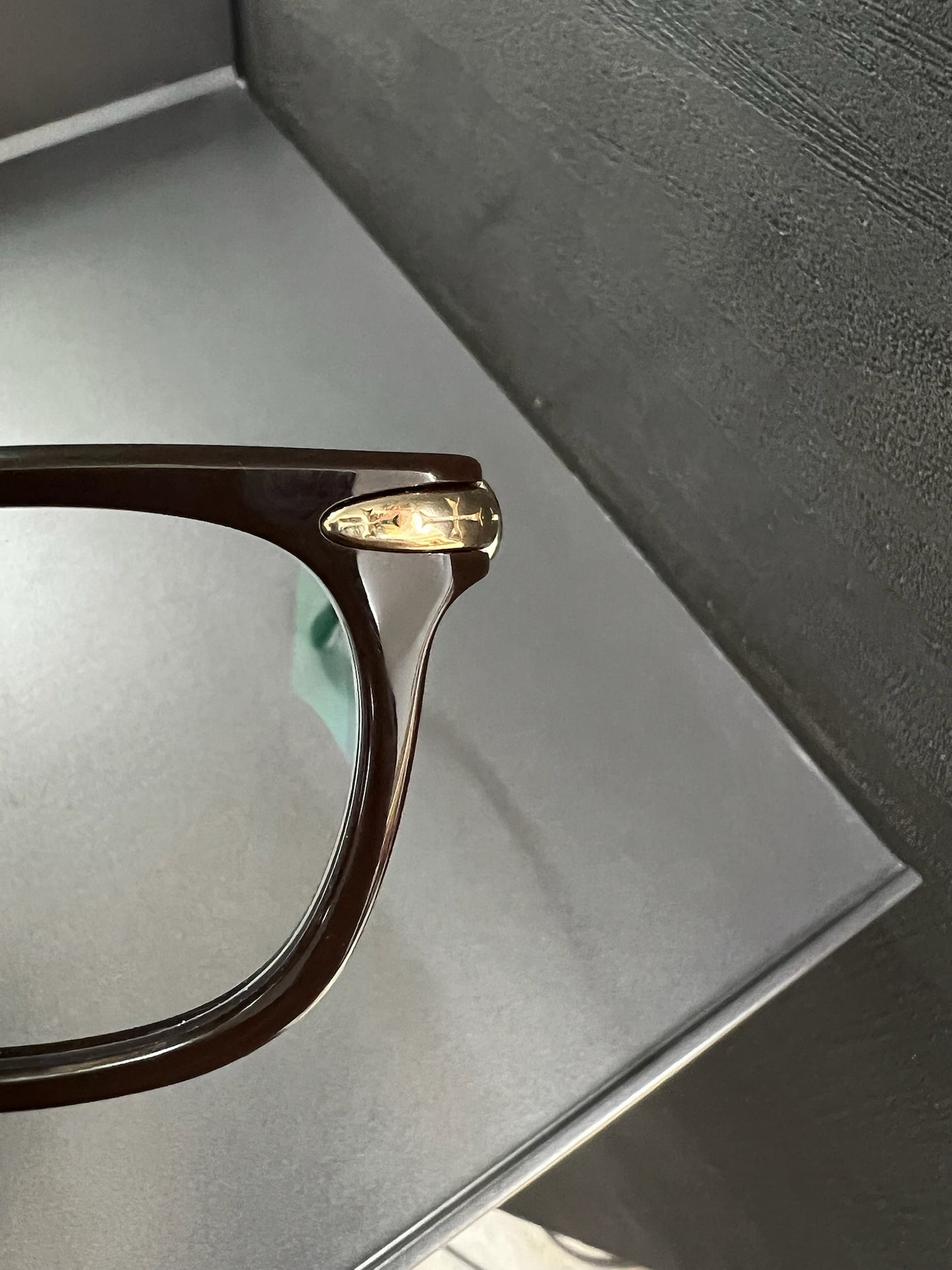 Chrome Hearts Titanasluvr Glasses