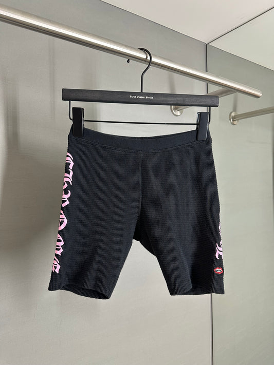 Chrome Hearts Matty Boy Thermal Biker Shorts