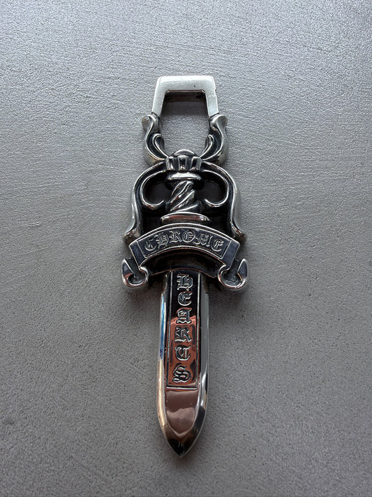Chrome Hearts XXL Dagger Pendant