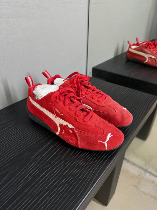 Balenciaga Puma Suede Speedcat