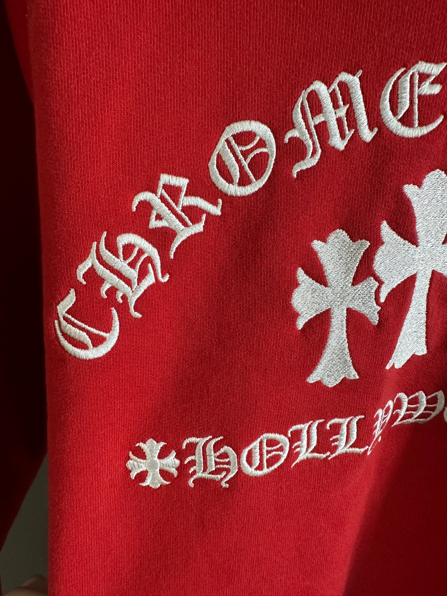 Chrome Hearts ‘Sailon’ Crewneck Sweatshirt