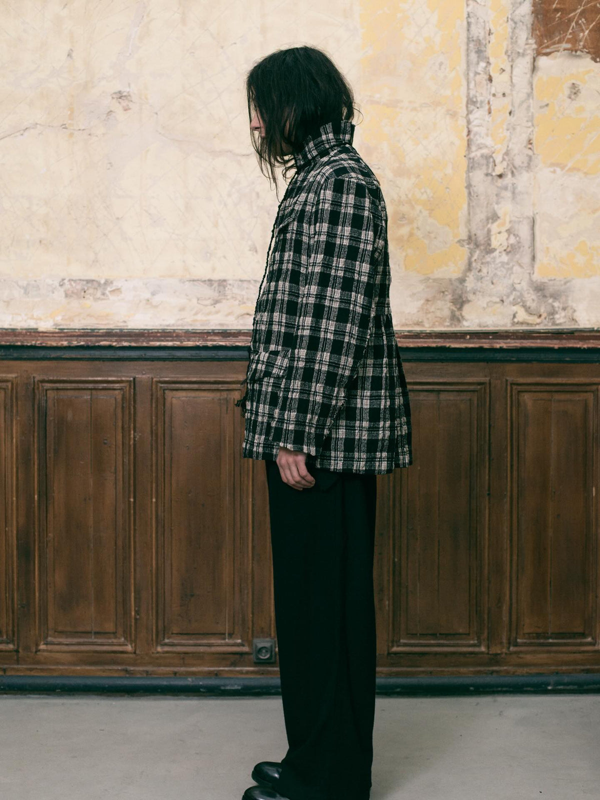 Peng Tai “SMULTRONSTÄLLE” Land Jacket