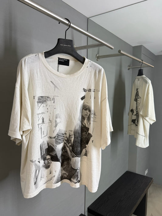 Enfants Riches Déprimés
Ivan's Childhood graphic-print T-shirt