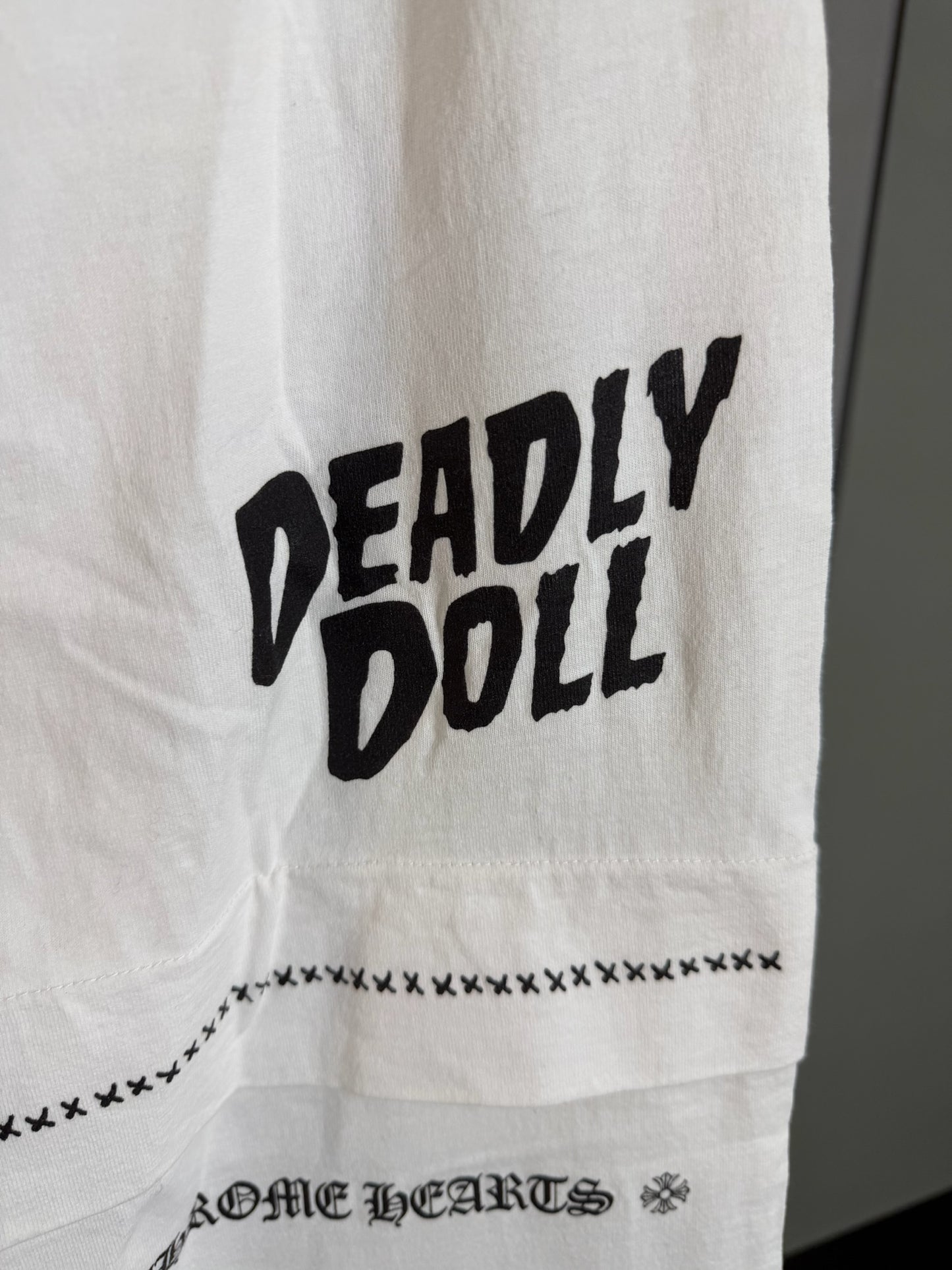 Chrome Hearts x Deadly Doll Miami Exclusive Sweatpants