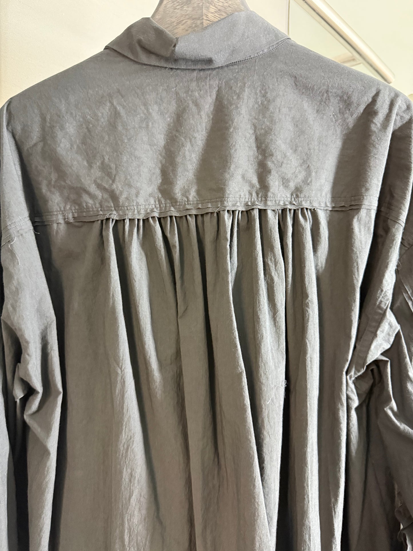 Midorikawa Gather Shirt