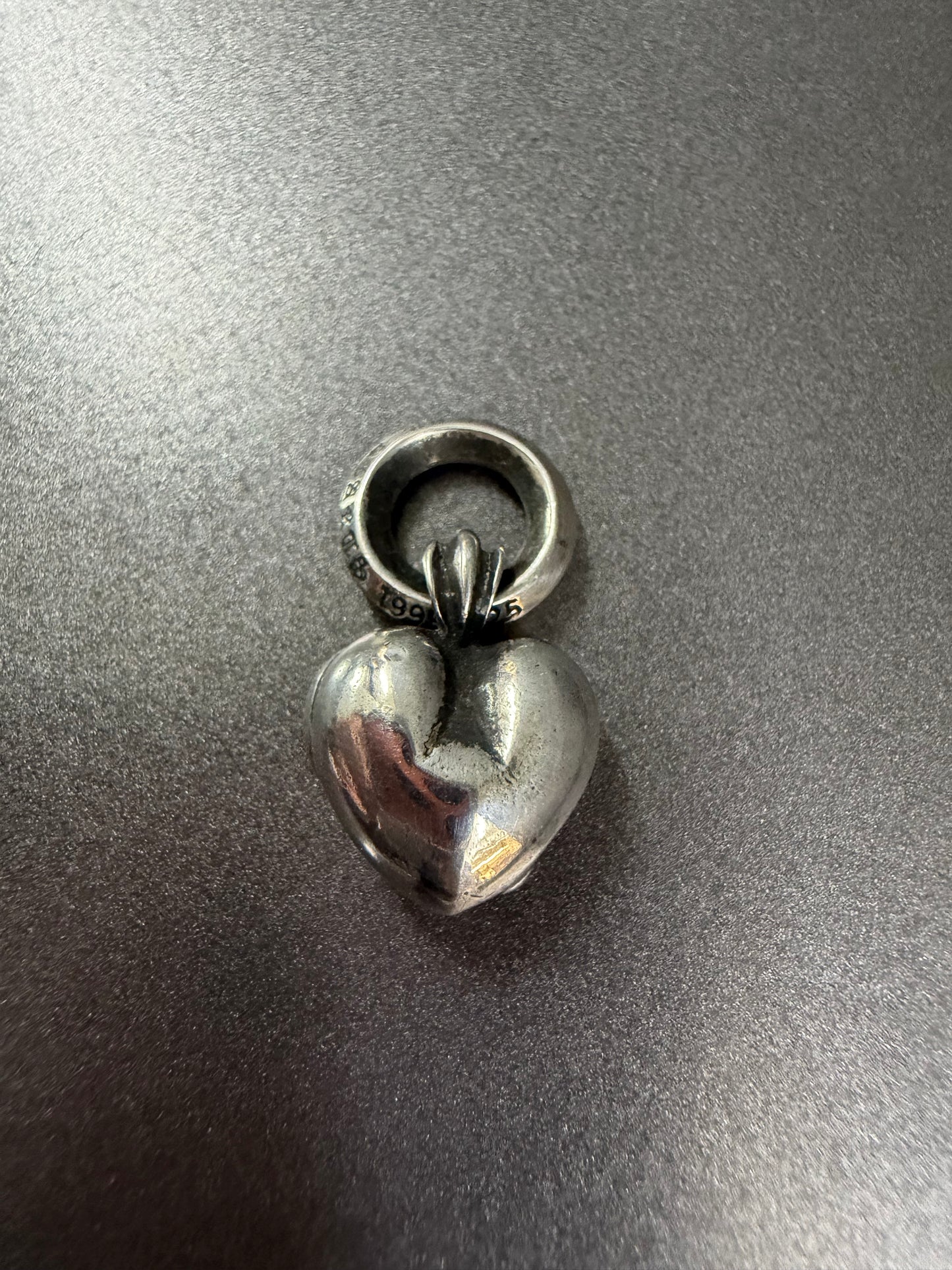 Chrome Hearts Vine Heart Pendant