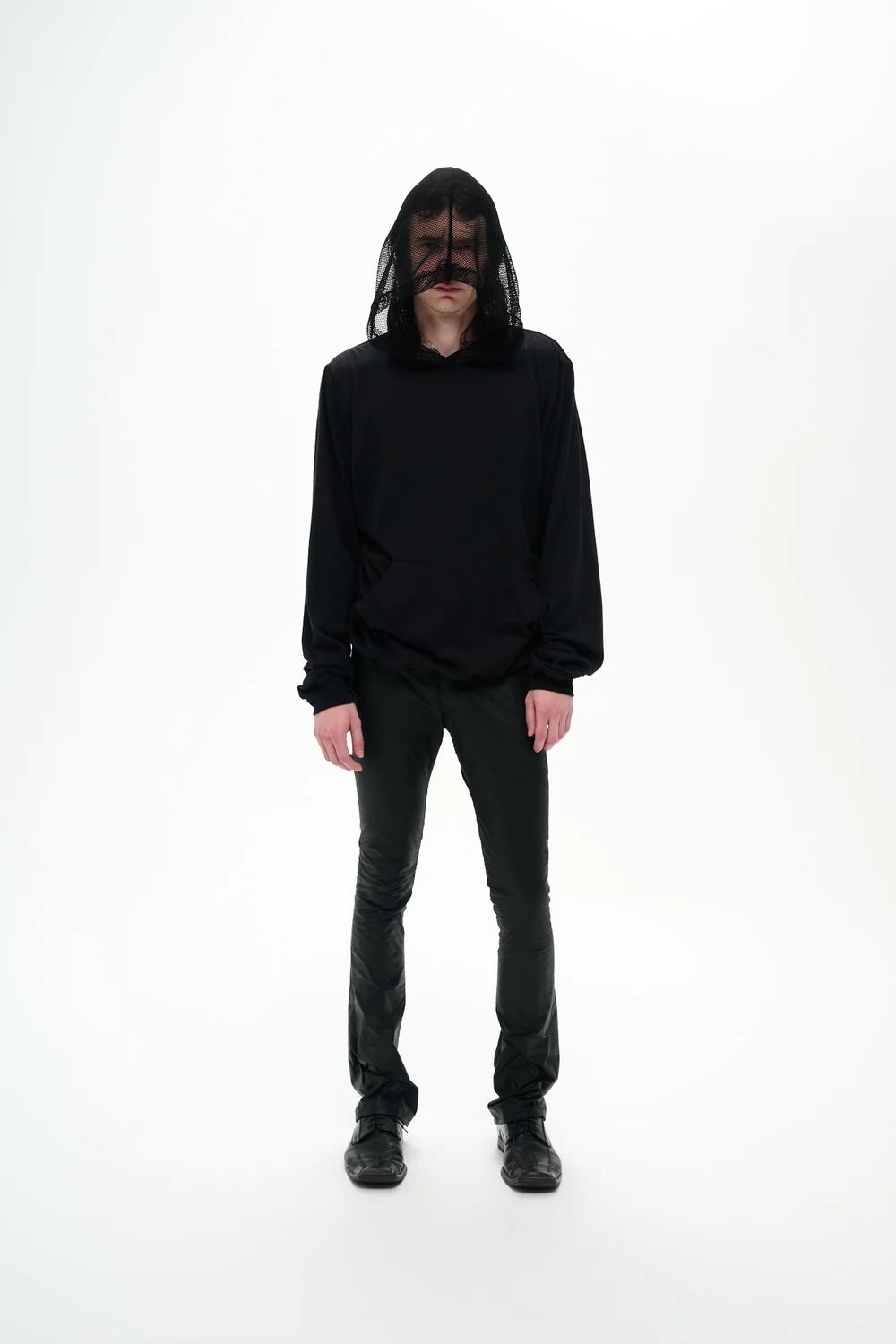 P.L.N. HV Mesh Hoodie