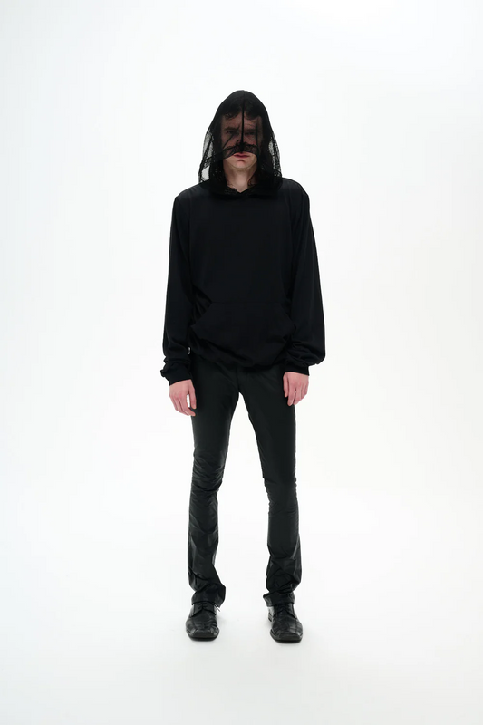 P.L.N. HV Mesh Hoodie