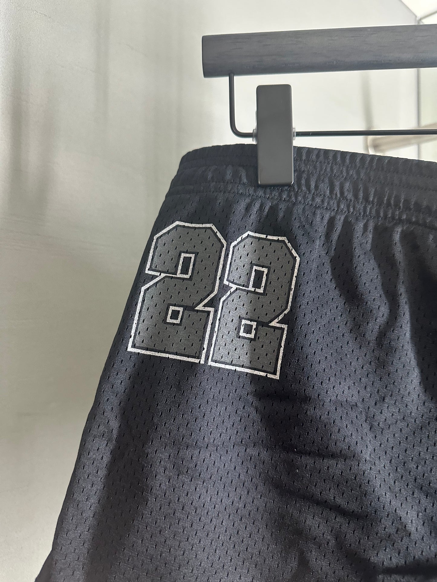 Chrome Hearts Women Mesh Shorts