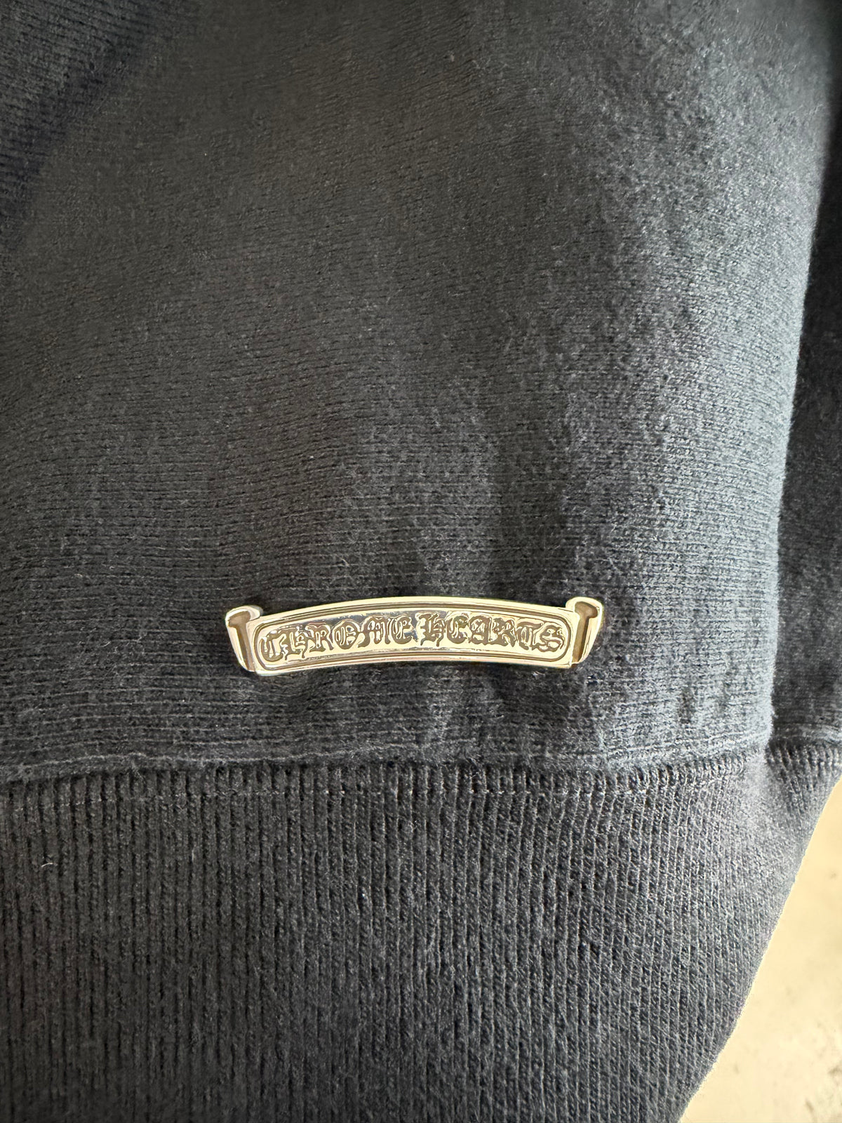Chrome Hearts Kingfish Zip-Up