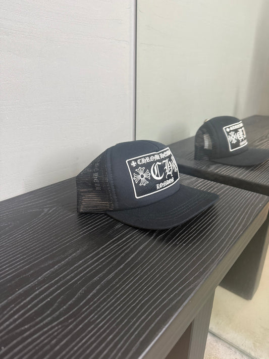 Chrome Hearts London Truck hat