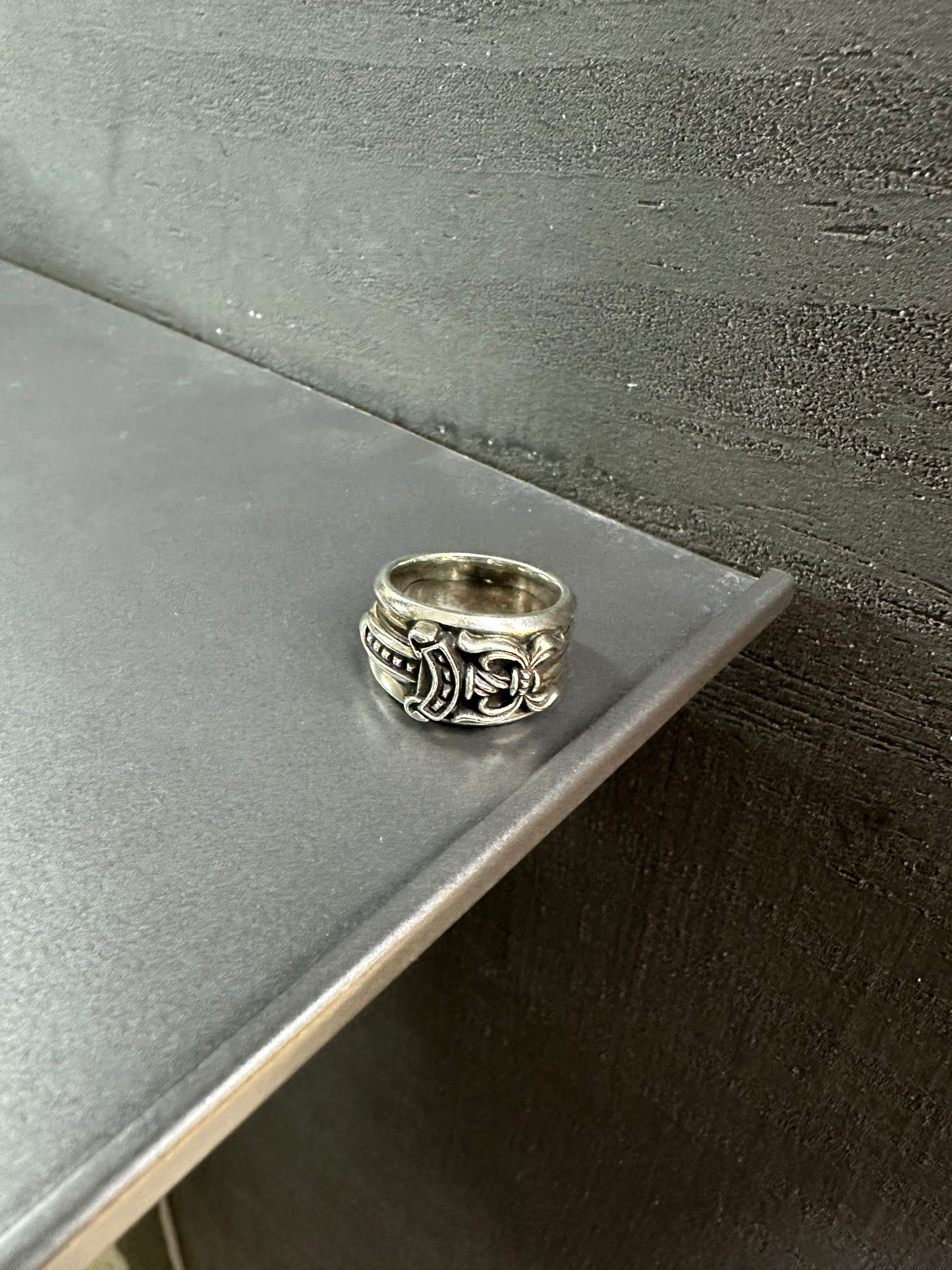 Chrome Hearts Dagger Ring