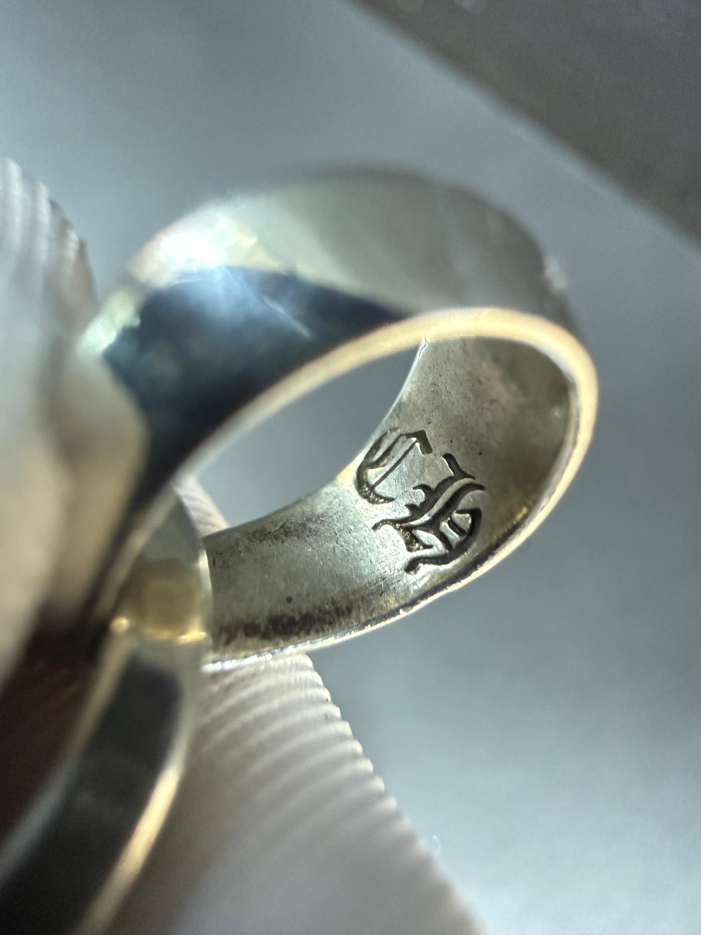 Chrome Hearts Double Cross Pendant